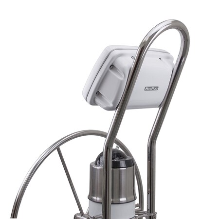 Navpod Sailpod Pre-Cut For Simrad Nss9 Evo2/B&G Zeus2 For GP1900-13